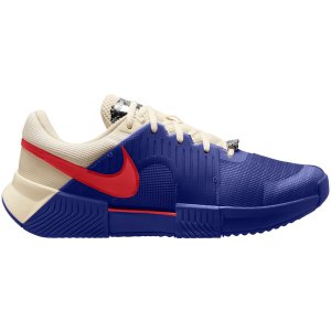 Nike Zoom GP Challenge 1 Premium Clay Heren - donkerblauw