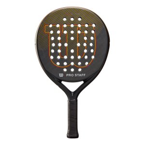 Wilson Pro Staff V2 (Black/Yellow)