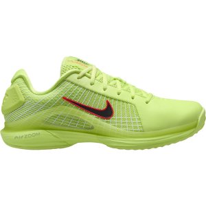 Nike Vapor 12 Hypersmash Clay Heren - geel