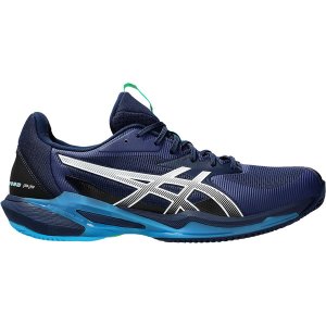 ASICS Solution Speed FF 3 Clay Heren - donkerblauw