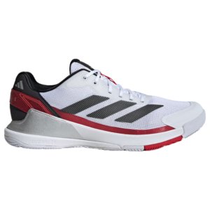 Adidas CrazyQuick LS Padel Cloud White/Core Black
