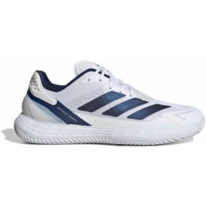 adidas Defiant Speed 2 Clay Heren - Wit/Blauw