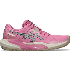 ASICS Gel-Challenger 15 Padel Dames - Roze/Wit