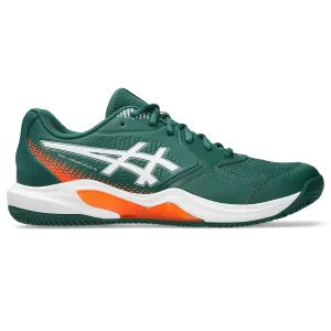 ASICS Gel-Dedicate 9 Padel Heren - Groen