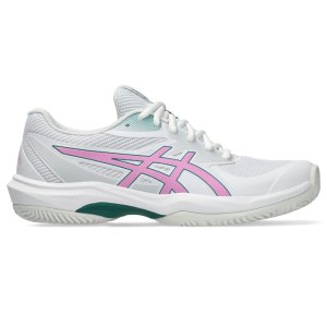 Asics Game FF Padel Women White/Bubblegum