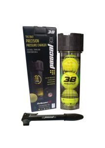 Bullpadel Pascal Box 3 St Padelballen