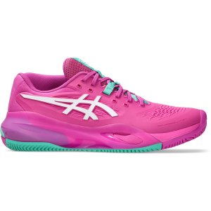 ASICS Gel-Resolution X Clay Heren - roze/wit