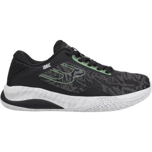 Bullpadel Ionic 25V Dames - zwart