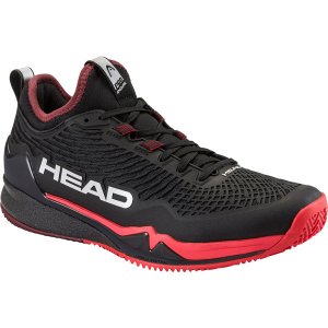 HEAD Endure Pro Clay Heren - zwart/rood