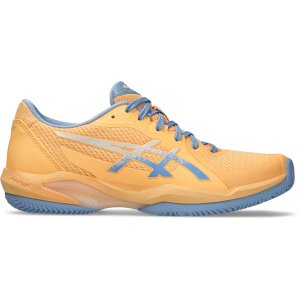 ASICS Solution Swift FF 2 Padel Dames - oranje
