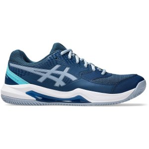 ASICS Gel-Dedicate 8 Padel Heren - blauw