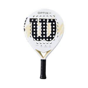 Wilson Optix V2 Lite Padel racket Testrackets