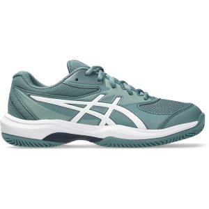 ASICS Gel-Game Gs Clay Junior - Groen