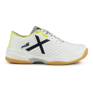 Munich PadX Senior - Wit/Zwart
