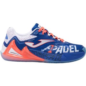 Joma A1 Padel Limited Edition Heren - blauw/wit