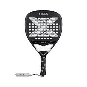 NOX AT10 Genius Attack 18K Padel racket Testrackets