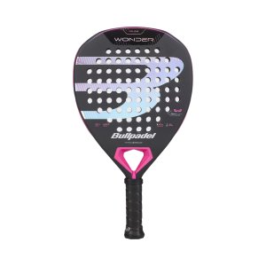 Bullpadel Wonder 27 Padel racket Volledig oppervlak