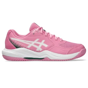 Kinder padelschoenen Asics Gel-Dedicate 9 GS Rose