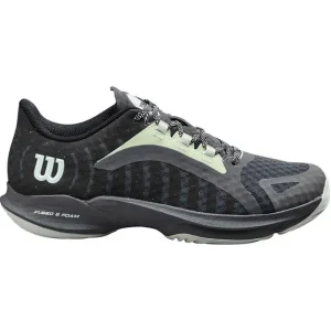 Dames padel schoenen Wilson Hurakn Pro Blanc