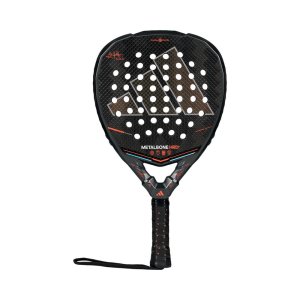 adidas Metalbone Hrd+ 2026 Padel racket Testrackets