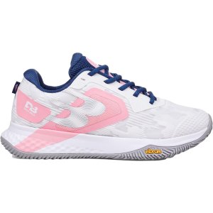 Bullpadel Vertex Vibram 25V Dames - wit