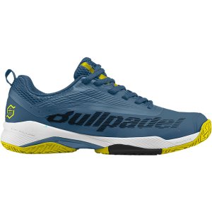 Bullpadel Performance Hybrid Heren - blauw