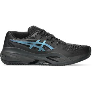ASICS Gel-Resolution X Night Energy Clay Heren - zwart