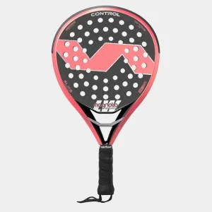 Dames padel racket Varlion Lw Carbon Ti Magnolia