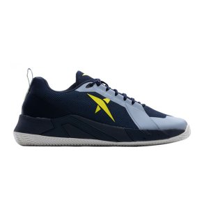Drop Shot Virmo Heren - zwart/blauw