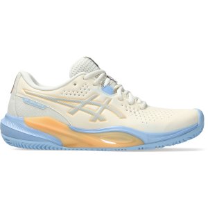 ASICS Gel-Challenger 15 Padel Dames - wit