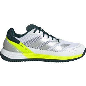 adidas Defiant Speed 2 Clay Heren - zilver