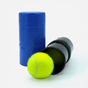 Drukregelaar tubox3 voor padelballen