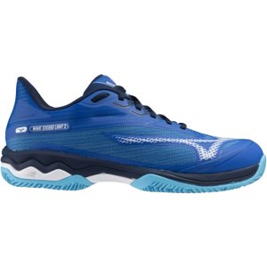 Mizuno Wave Exceed Light 2 Clay Heren - blauw