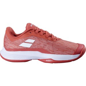 Babolat Jet Tere 2 Clay Dames - rood