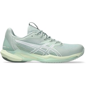 ASICS Solution Speed FF 3 Clay Dames - groen