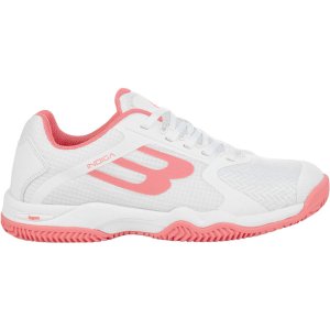 Bullpadel Indiga 25I Dames - wit/roze
