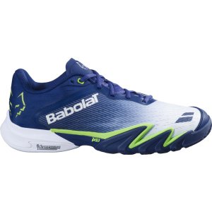Babolat Jet Premura 3 J.Lebrón Heren - Blauw/Groen
