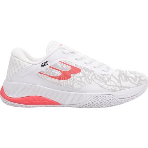 Bullpadel Ionic 25V Dames - wit/roze