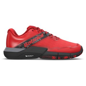 Babolat Movea Heren - rood/zwart