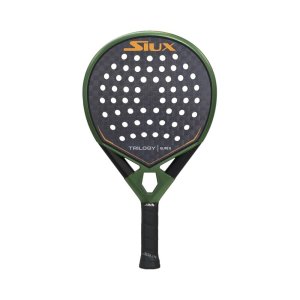 Siux Trilogy Elite 5 Test racket
