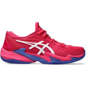 ASICS Court FF 3 Clay Dames - roze