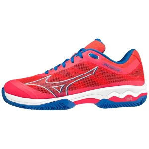 Indoor schoenen voor vrouwen Mizuno Wave Exceed Light Padel Rose