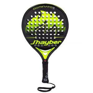 Paddle racket J'hayber Dominator D3K