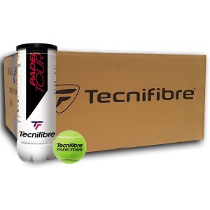 Tecnifibre Padel Tour 24x3 St. (6 Dozijn)