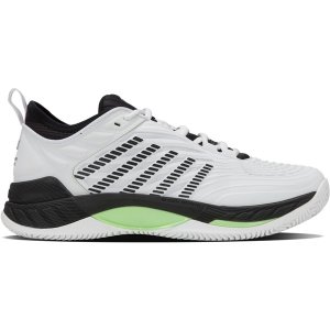 K-Swiss Hypercourt Supreme 2 Clay Heren - wit/zwart