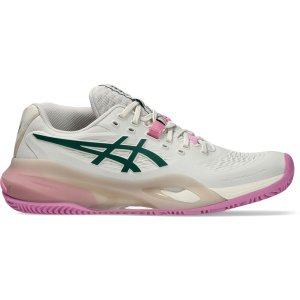 ASICS Gel-Resolution X Padel Dames - Wit/Roze