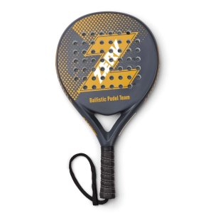 ZERV Ballistic Padel Team Grey/Yelllow