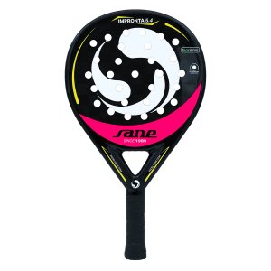 Paddle racket Sane Padel 5.4 Soft+