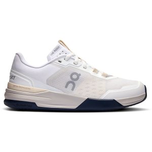 On The Roger Advantage Pro Clay Dames - wit/blauw