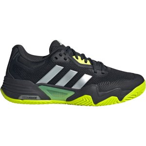 adidas Solematch Control 2 Clay Heren - zwart